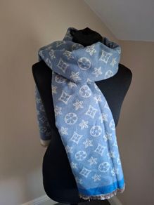 Designer inspired scarf