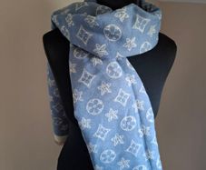 Designer inspired scarf