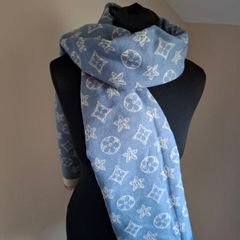 Designer inspired scarf