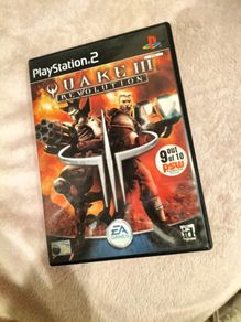 Quake ps2 PlayStation