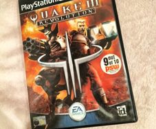 Quake ps2 PlayStation