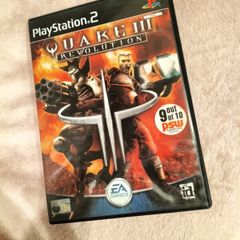 Quake ps2 PlayStation