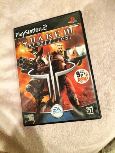Quake ps2 PlayStation