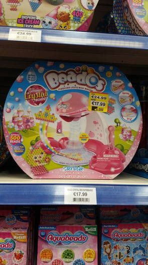 A Large Set of Beados Items plus A Quick Drying Design Station - Original Box Available - See Pics - Hours of Fun  - #