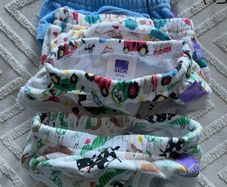 Bambino mio nappy pants