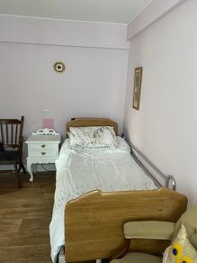 electric single bed