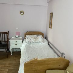 electric single bed