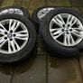 Alloys with tyres Ford Image 3