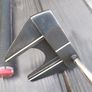 Odyssey White Hot Pro 7 mallet putter. Left-Handed. Image 3