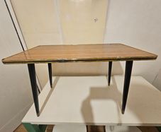 Formica Side table