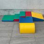 Sensory soft play blocks Image 2
