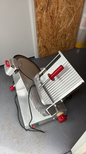meat slicer