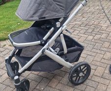 Uppababy Vista V2 -  Jordan