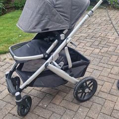Uppababy Vista V2 -  Jordan