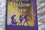 The riddle of the hollow tree by Enid Blyton