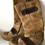 Fly London leather boots size 6 Image 5