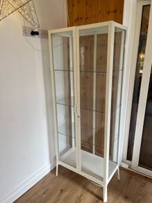 Glass Display Cabinet