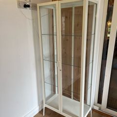 Glass Display Cabinet