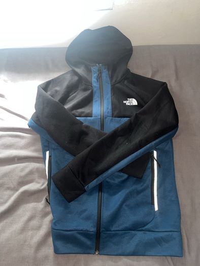 The North Face tracksuit