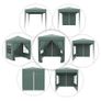 2 X 2m Pop Up Gazebo (limited Stock) Image 2