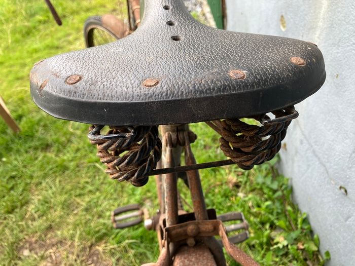 Vintage gents Raleigh