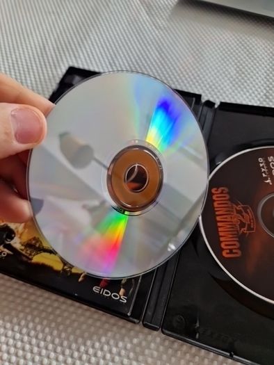 Commandos 2 Mens of Courage Pc Cd Rom Games Original