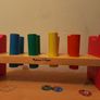Melissa and Doug hammer toy Image 2