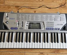 Casio keyboard