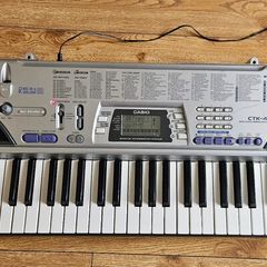 Casio keyboard