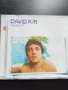 David Kitt - Square 1 CD