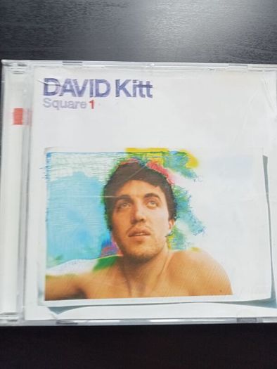 David Kitt - Square 1 CD