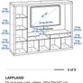 TV storage unit Image 2