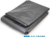 main image for ad Tarpaulin Cover  Heavy Duty 210gsm 2 x 3m 6ft x 10ft Waterproof