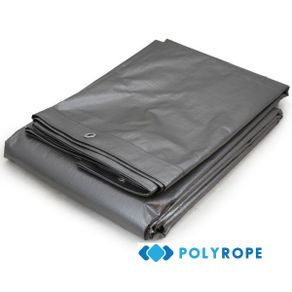 Tarp tarpaulin 210gsm heavy duty strong 100% waterproof garden car cover 3m x 3m