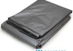 Tarpaulin Extra Heavy Duty 210gsm Car Boat Roof Rain Cover Camping Trailer Tent 4mX8m 13ft x 26ft