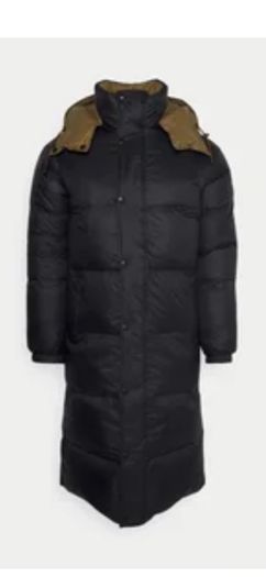 Yves Salomon Mens Designer Coat, S-M, New Condition, Very Warm