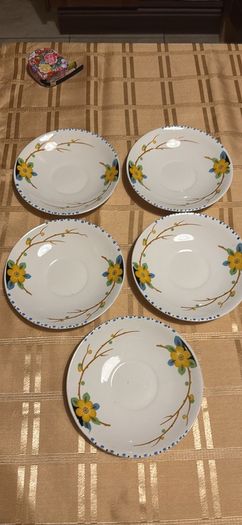 Arklow tea set