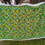 Vintage Tablecloth Image 6
