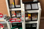 lego vintage police station