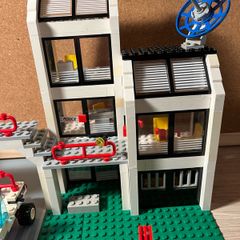 lego vintage police station