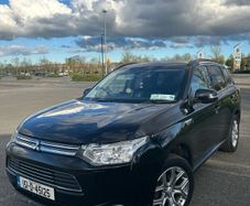Mitsubishi Outlander PHEV 2.0 Hybrid 2015