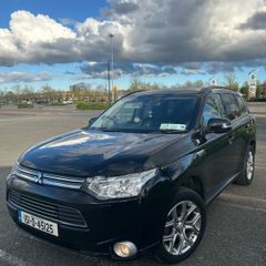 Mitsubishi Outlander PHEV 2.0 Hybrid 2015