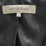Gerard Darel Black Tuxedo Jacket - Size 46 Image 3