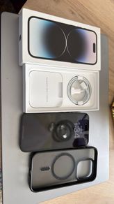 iphone 14 pro 256GB Black mint A