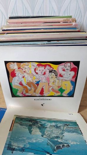 Lp Vinyl Records