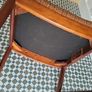 teak chair Image 9