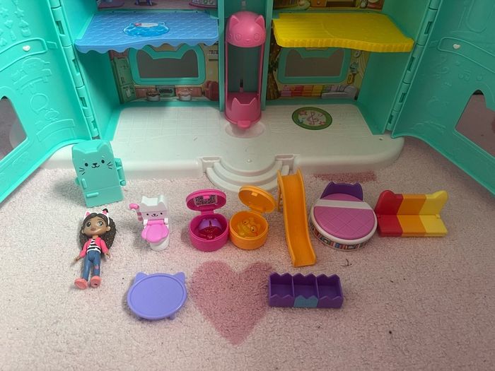 Gabby Dollhouse: The Movie 60cm Doll House