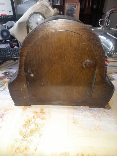 Old Spring 2 Driven Mechanical Clocks for sale, springs are good, Price is for 1 only