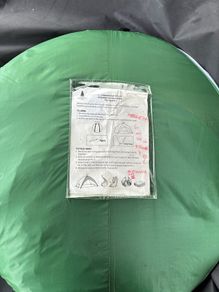pop up tent 2/3