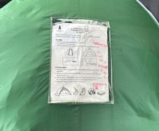 pop up tent 2/3